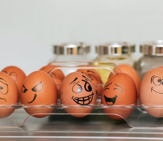 감정을 통제하고 주인이 되는 방법