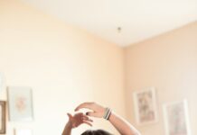 4월, 집안에서도 느낄 수 있는 활력 넘치는 실내 운동