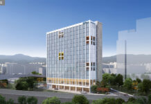 용산에 ‘월 15만 원’ 대학생 기숙사 들어선다…17일 착공식