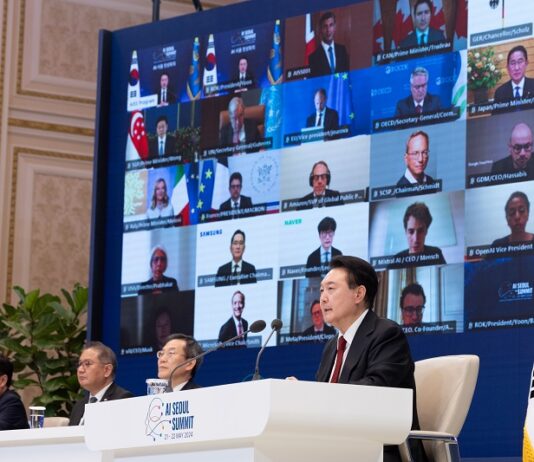 윤 대통령, ‘안전·혁신·포용’ 3대 글로벌 AI 거버넌스 목표 합의 이끌어