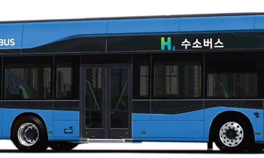 수소에너지 독창적 브랜드 디자인 공개