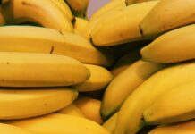 비타민 B군의 역할: 에너지 대사와 건강 yellow banana fruits