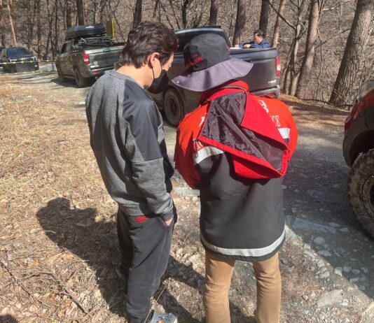 동부지방산림청, 산불예방 특별 기동단속 실시