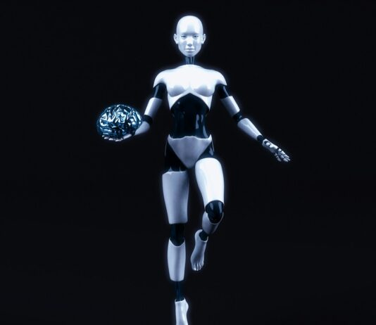 AI 건강 관리, 일상에 스며드는 똑똑한 웰빙 파트너 a woman in a body suit holding a ball