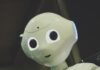 인공지능, 내 손안의 건강 조력자로 자리잡다 white robot toy holding black tablet