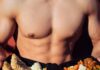 부족한 영양, 보충제가 도와줄까? 똑똑하게 챙기는 건강 루틴 topless man in black shorts holding cooked food